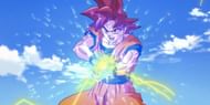 Goku as seen in anime (Image via Toei Animation)